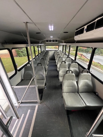 Picture of 2011 Ford F-650 Super Duty Shuttle Bus