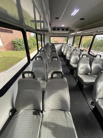 Picture of 2011 Ford F-650 Super Duty Shuttle Bus