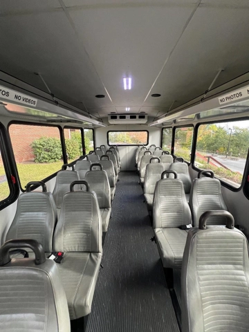 Picture of 2011 Ford F-650 Super Duty Shuttle Bus