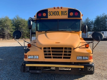 Picture of 2007 Blue Bird Vision School Bus