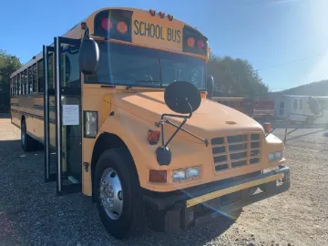 Picture of 2007 Blue Bird Vision School Bus