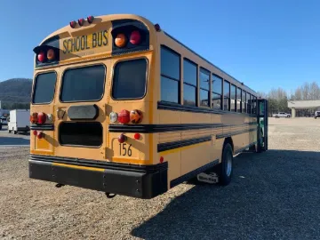 Picture of 2007 Blue Bird Vision School Bus