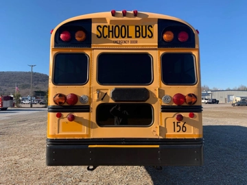 Picture of 2007 Blue Bird Vision School Bus