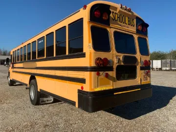 Picture of 2007 Blue Bird Vision School Bus