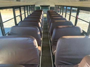 Picture of 2007 Blue Bird Vision School Bus