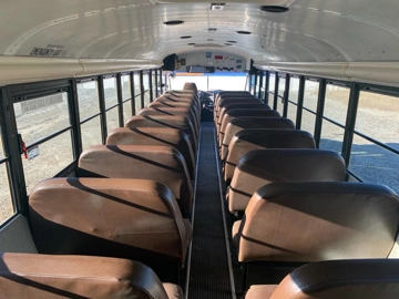 Picture of 2007 Blue Bird Vision School Bus