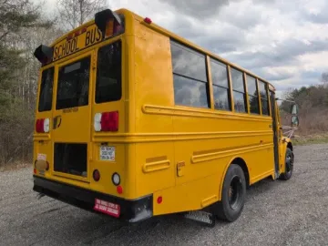 Picture of 2021 Freightliner B2 Thomas School Bus