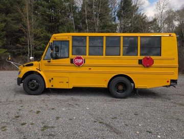 Picture of 2021 Freightliner B2 Thomas School Bus
