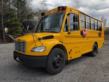 Picture of 2021 Freightliner B2 Thomas School Bus