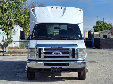 Picture of 2016 Ford E350 Cutaway Shuttle Bus
