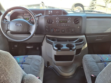 Picture of 2016 Ford E350 Cutaway Shuttle Bus
