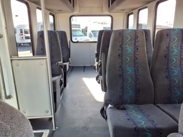 Picture of 2016 Ford E350 Cutaway Shuttle Bus