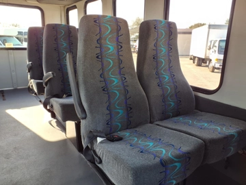 Picture of 2016 Ford E350 Cutaway Shuttle Bus