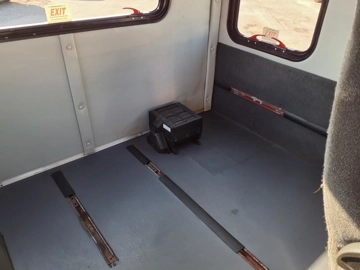 Picture of 2016 Ford E350 Cutaway Shuttle Bus