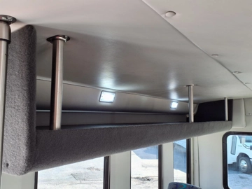 Picture of 2016 Ford E350 Cutaway Shuttle Bus