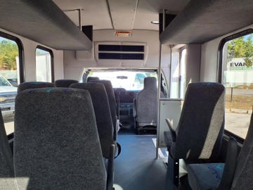 Picture of 2016 Ford E350 Cutaway Shuttle Bus