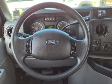 Picture of 2016 Ford E350 Cutaway Shuttle Bus