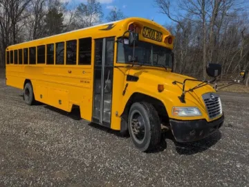 Picture of 2019 Blue Bird Vision School Bus