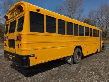 Picture of 2019 Blue Bird Vision School Bus