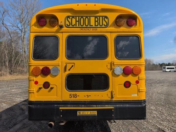 Picture of 2019 Blue Bird Vision School Bus