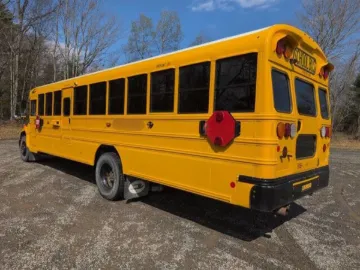Picture of 2019 Blue Bird Vision School Bus