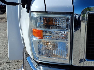 Picture of 2016 Ford E350 Cutaway ADA Shuttle Bus