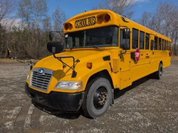 Picture of 2019 Blue Bird Vision School Bus
