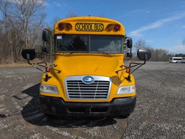 Picture of 2019 Blue Bird Vision School Bus