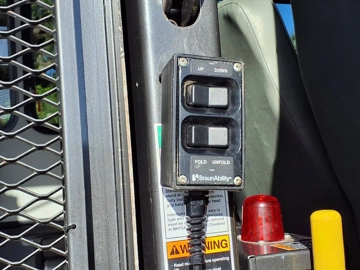 Picture of 2016 Ford E350 Cutaway ADA Shuttle Bus