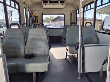 Picture of 2016 Ford E350 Cutaway ADA Shuttle Bus