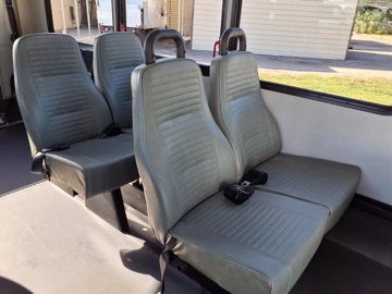 Picture of 2016 Ford E350 Cutaway ADA Shuttle Bus