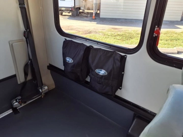 Picture of 2016 Ford E350 Cutaway ADA Shuttle Bus