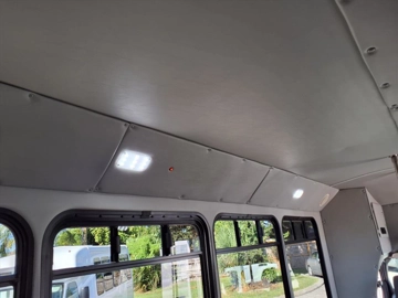 Picture of 2016 Ford E350 Cutaway ADA Shuttle Bus