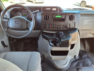Picture of 2016 Ford E350 Cutaway ADA Shuttle Bus