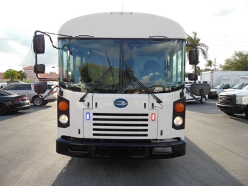 Picture of 2018 Blue Bird All American Prison Bus