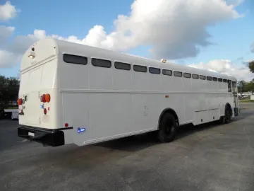 Picture of 2018 Blue Bird All American Prison Bus