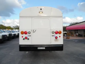 Picture of 2018 Blue Bird All American Prison Bus