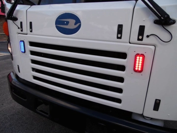 Picture of 2018 Blue Bird All American Prison Bus