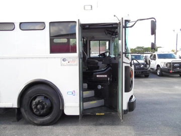 Picture of 2018 Blue Bird All American Prison Bus