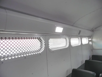 Picture of 2018 Blue Bird All American Prison Bus