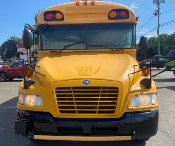 Picture of 2008 Blue Bird Vision School Bus