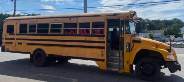Picture of 2008 Blue Bird Vision School Bus