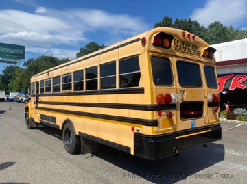Picture of 2008 Blue Bird Vision School Bus
