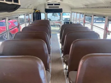 Picture of 2008 Blue Bird Vision School Bus