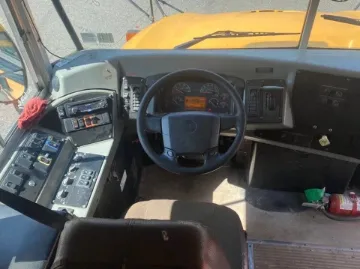 Picture of 2008 Blue Bird Vision School Bus