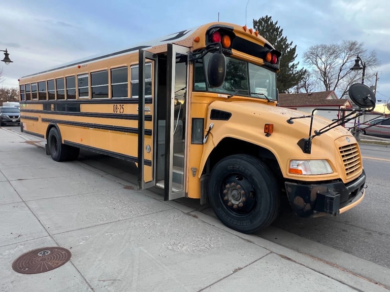 Picture of 2009 Blue Bird Vision School Bus