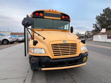 Picture of 2009 Blue Bird Vision School Bus
