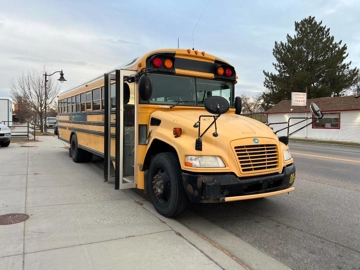 Picture of 2009 Blue Bird Vision School Bus