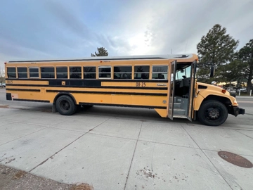 Picture of 2009 Blue Bird Vision School Bus