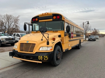 Picture of 2009 Blue Bird Vision School Bus